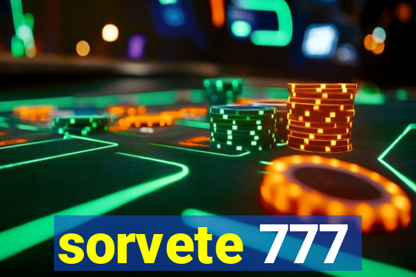 sorvete 777